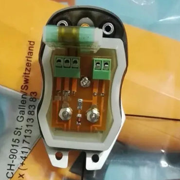 1002100 Máquina de rociado de recubrimiento en polvo Completa Gema Optiselect Gm02 Con 6m de cable