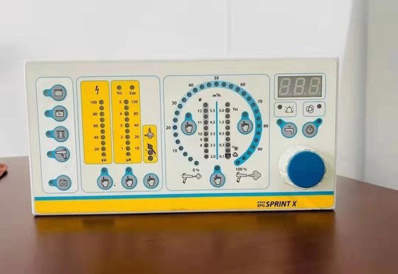 2329371 máquina de capa portátil del polvo de Wagner EPG Sprint-x 47Hz- 440Hz