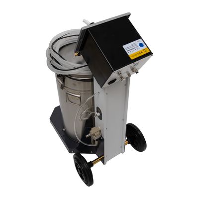 T3 Máquina de recubrimiento de polvo electrostático Para la máquina de recubrimiento de polvo