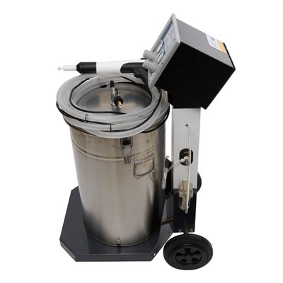 T3 Máquina de recubrimiento de polvo electrostático Para la máquina de recubrimiento de polvo