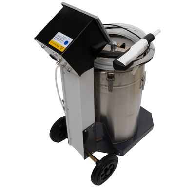 T3 Máquina de recubrimiento de polvo electrostático Para la máquina de recubrimiento de polvo