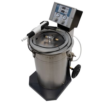 T3 Máquina de recubrimiento de polvo electrostático Para la máquina de recubrimiento de polvo