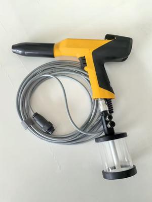 Máquina de recubrimiento de polvo electrostático ASTAR MT800-C para pequeños talleres Máquina de prueba de color de polvo