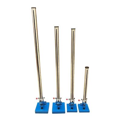 Gb/T 1732 Tester de impacto de película de pintura / Tester de impacto de martillo de caída - Tester de resistencia al impacto de pintura de revestimiento metálico