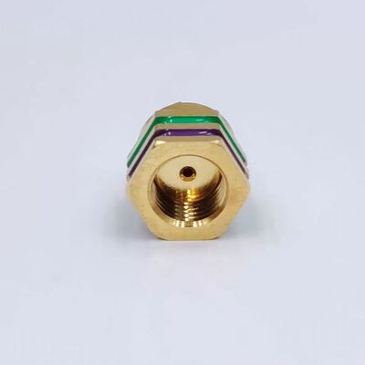 1011040 Replacement Single-Hole Nozzle Dia 1.02mm for Hot Melt Glue Gun