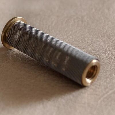 126150 Filter Element and Screen for Hot Melt Adhesive Machine Filter Replacement