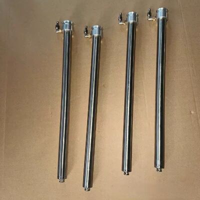 1005332 Fluidizing Suction Unit Dia 28mm Complete for OC01/02 Powder Management Center