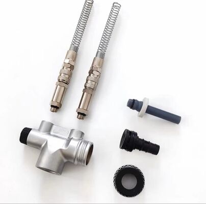 Bomba de polvo CS130 para sistema de alimentación de recubrimiento en polvo