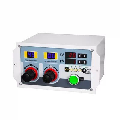 Nueva máquina de pulverización inteligente con válvula reguladora de presión digital LED