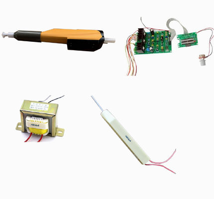 Sistema del arma de Gema Automatic Electrostatic Powder Coat