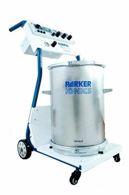 Máquina de recubrimiento en polvo electrostático Parker GX 7800S