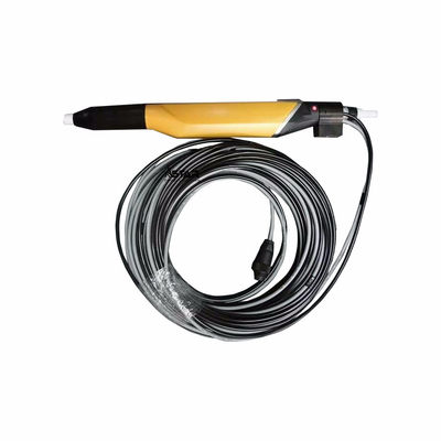 arma automático de la capa del polvo del 15M Cable OptiGun GA03