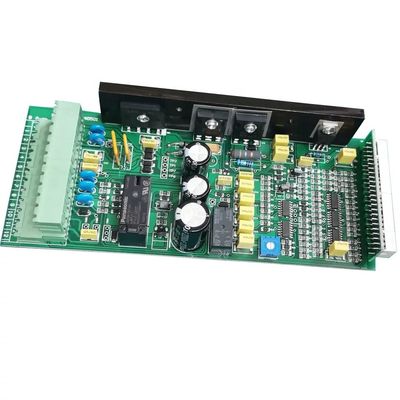 327190 PWB de Gema PGC 2 para la máquina de capa electrostática del polvo