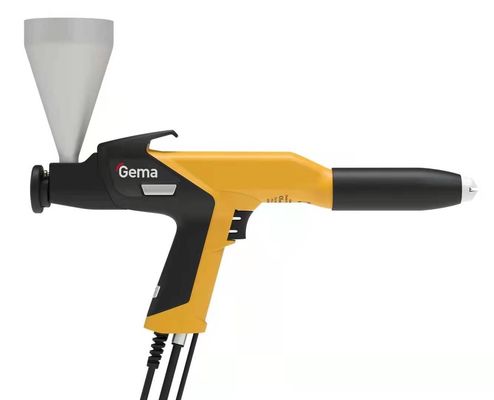 Optiselect favorable GM04 Gema Powder Coating Gun Manual