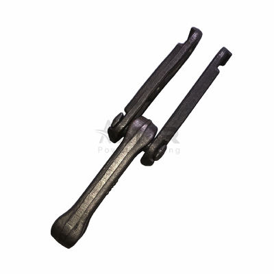 Cinta transportadora de la ejecución del acero de manganeso de XT80 XT100 XT160