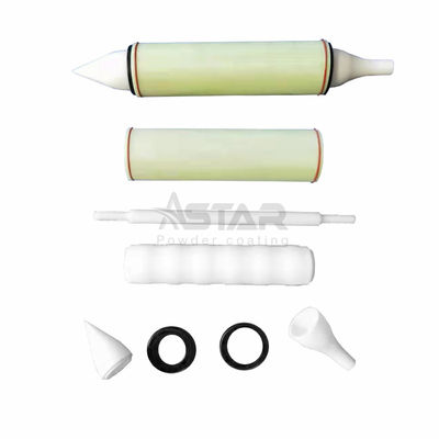 631325 Kit de servicio de módulos de carga Tribo Revestimiento en polvo Piezas de repuesto