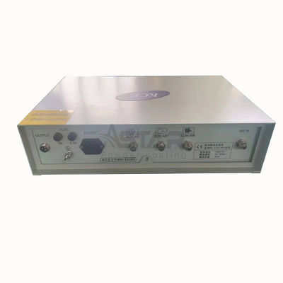 Máquina de capa del polvo del manual de KCI 801