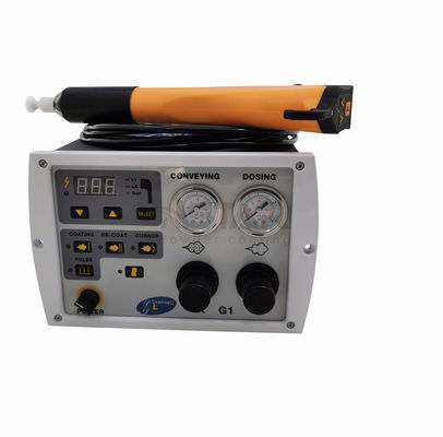 Máquina de capa manual inteligente del polvo, sistema de capa electrostático del polvo de KCI K1