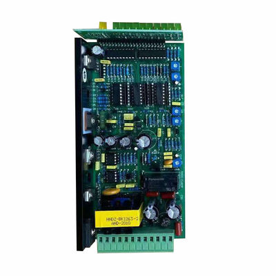 Placa de circuito electrostática de la placa madre del PWB de la capa del polvo de KCI 24V