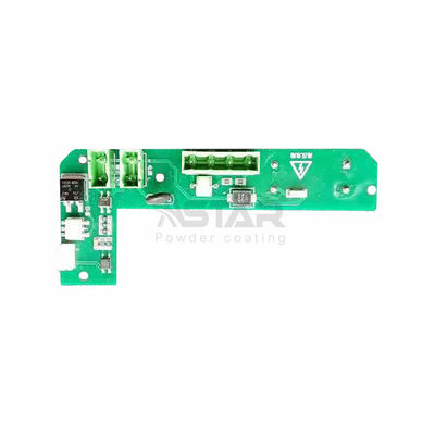 PWB Powerboard V2.0 1009 865 de la capa del polvo de Optistar CG08