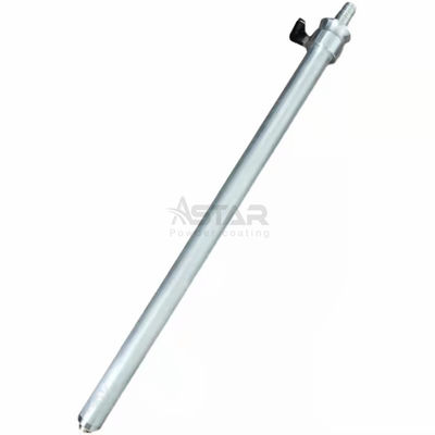 Unidad de fluidificación completa material de acero inoxidable de la succión 1009679