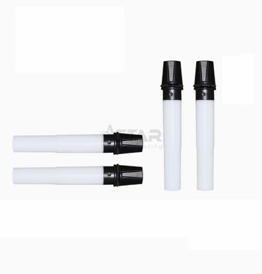 1006485 Manga de inserción del inyector de piezas con recubrimiento en polvo