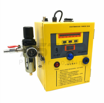 Bajo regulador líquido amarillo de alta calidad aC110V-220V de la pintura del Hola-mA HV-2505R del costo fácil actuar