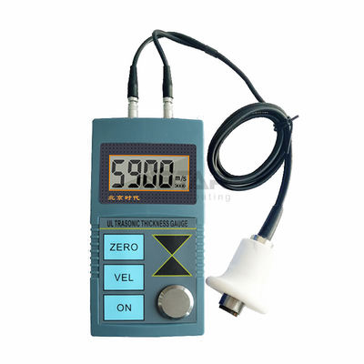 instrumento de medida ultrasónico del grueso TT120 de 0.05m m