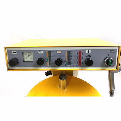 Máquina de recubrimiento de polvo de control de armas de pólvora PGC1