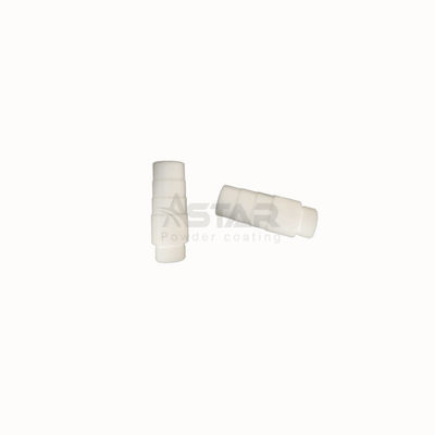 357944 tubo grande del color blanco PTFE Venturi para GEMA Recovery Powder Injector