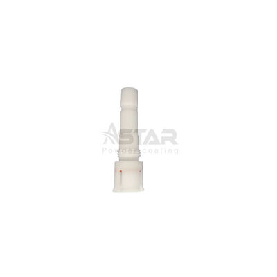 Recambios de la capa compatible del polvo de Nordson del tamaño estándar del material de PTFE