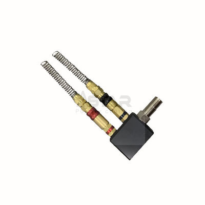 Inyectores electrostáticos del polvo de Venturi de las piezas del rociador del Eurotech 300