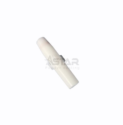 134385 pulverice los recambios de capa, manga del desgaste para Nordson Versa Spray Gun