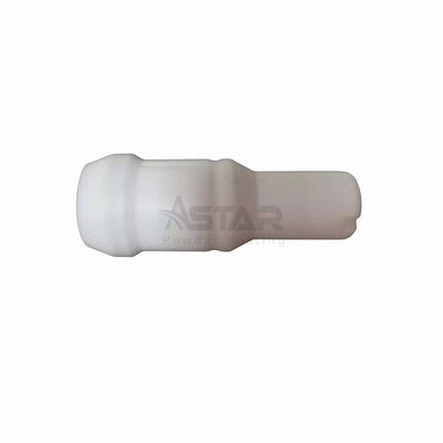 2324147 piezas de recambio planas del arma de Jet Nozzle Wagner Powder Coating