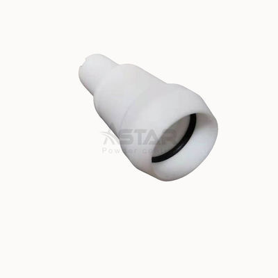 2324147 piezas de recambio planas del arma de Jet Nozzle Wagner Powder Coating