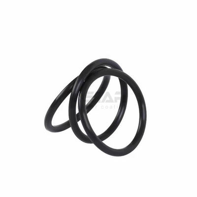 anillo o negro Ø 12x1 milímetro FPM75 del pegamento del flúor 1006 324 para el arma de espray de Gema GA03