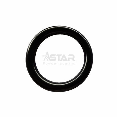 Anillo o de goma los 8x1MM del flúor negro 1007793 para el inyector de IG06 Optiflow