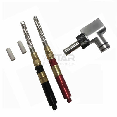 El inyector YUDONG de la capa de 391530 polvos pulveriza recambios de capa del arma