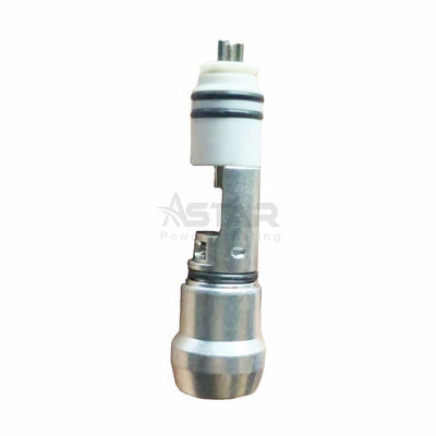 Conector de cable de los recambios del arma de la capa del polvo de Gema GA03