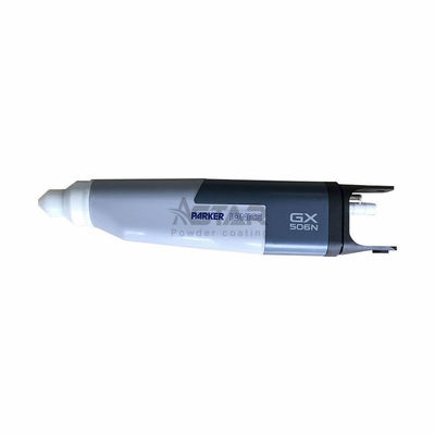 Pistola de recubrimiento en polvo electrostático Parker Ionics GX506N