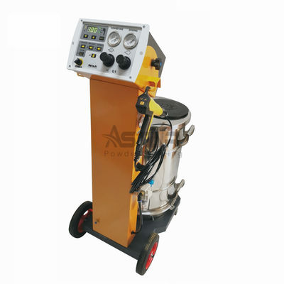 Máquina de capa electrostática del polvo de KCI G1