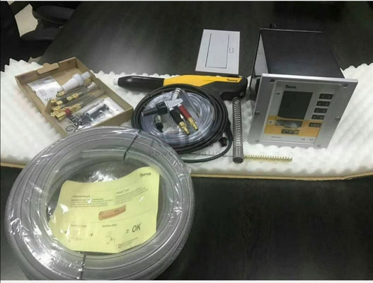 Manual CG13  Máquina de Pintura en Polvo