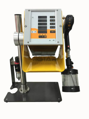 Sistema de Recubrimiento Electrostático de Polvo para Laboratorio 2C