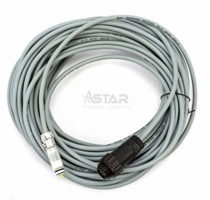 Cable de las piezas de PG1 GA02 GA03 Gema Powder Coating Gun Spare