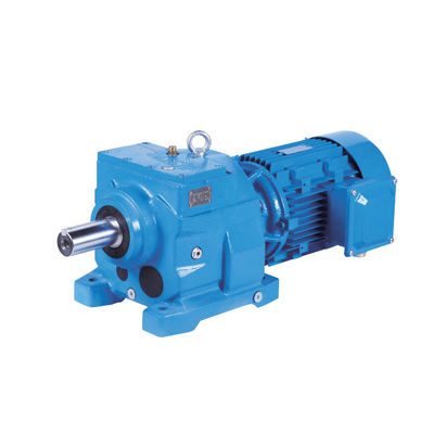 Motor angular del engranaje del esfuerzo de torsión 380v el C alto para el sistema de transportador de cadena