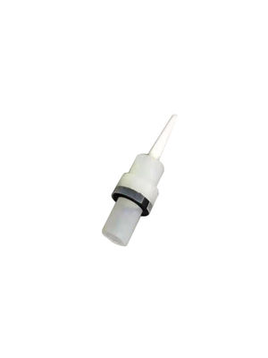 Electrodo plano Gema Optiflex del tenedor 1007684 NS09 2 piezas de recambio para el arma de la pintura de GM03 GA03