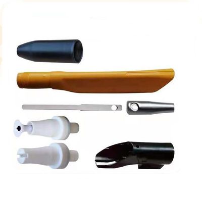 Piezas automáticas de OptiGun GA03 Gema Powder Coating Gun Spare