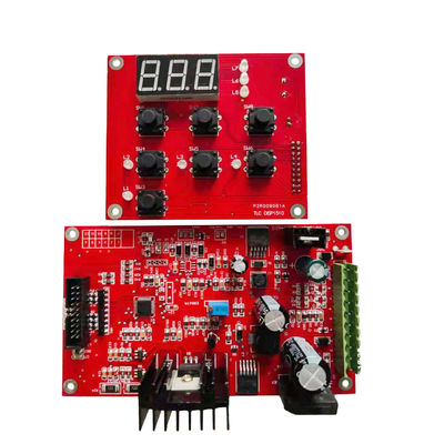 K1 tipo placa madre de la placa de circuito para la máquina de capa electrostática del polvo