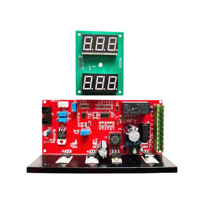 El empuje doble pulveriza al tablero de poder de capa de Mainboard de la placa de circuito de los recambios