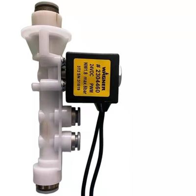 La válvula electromagnética 24VDC de Wagner X1 2304460 pulveriza piezas de capa